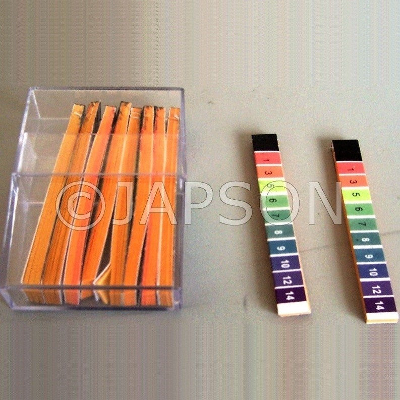 pH Indicator Paper pH Indicator Paper
